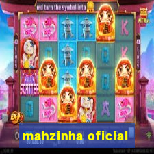 mahzinha oficial